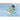 Bestway® Flip Pillow™ Inflatable Pool Chair Lounge 94 cm - Magasins Hart | Hart Stores