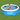 Bestwat - 8feet x 24in/2.44m x 61cm Pool Set