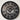 Oversized Roman Numeral Vintage Wall Clock with gears | 30'' black
