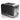 Swan 2-slice Toaster Retro Black
