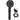 Studio 707 - 4-Setting Hand Held Shower Head