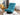 bluechair