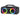 BLUETOOTH WIRELESS SPEAKER W/FM & RGB