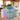 Scented Pillar Candles