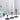 Lauren Taylor - Set of 6 Elegant Dinner Candles