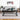 Carvalho | Black Wood Coffee Table (120 x 60 x 43 cm)
