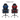 Atelier du Nord - Office/Gaming Chair with Adjustable Height