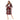 CHARLEVOIX Velour Bathrobe reverse to Sherpa - Magasins Hart | Hart Stores