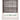 Horizontal Cordless PVC Mini Blinds | Chocolate