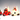 XMAS Santa & Snowman in moped with Tree