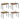 Clinton | Extendable Dining Table with Metal Legs