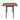 Clinton | Extendable Dining Table with Metal Legs