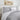 La Vie Est Belle - Black/white Comforter Set
