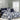 Harlowe - Comforter Navy Floral
