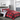 Cozy Chalet Comforter Red/black