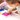 Nature Friends Glitter And Gilding Paintings