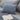 LAUREN TAYLOR - DELPHI FLORAL Cushion Blue