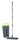 Flat Mop With Bucket Green And Grey