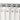 Studio 707 - Set of 12 Plastic Round Shower Curtain Hooks