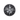 Clock With Moving Gears Dark Grey