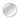 Mirror Round 60cm Aluminum