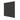 Daylight Linen Roller Blind| Black - Magasins Hart | Hart Stores