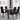 5-piece Contemporary Dining Set - Magasins Hart | Hart Stores