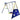 Double Swing Set 277x190x170cm - Magasins Hart | Hart Stores