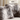 Assorted Faux Fur Cushions