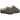 Faux Suede Platform Slip - Ons with Shearling Lining - Magasins Hart | Hart Stores