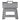 Folding Step Stool - Magasins Hart | Hart Stores