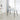 Glass Dining Table With 8mm Glass And Black Metal Legs