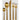 Cutlery 16pcs Gold