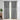 Grommet Panel 52x84 2pk Marien Blackout 2 Tone