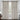 Lauren Taylor - Jackie Printed Faux Linen Grommet Panel