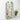 HASANTH 5 Tier Ladder Bookcase with Metal Frame - Magasins Hart | Hart Stores