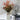 Lauren Taylor - Artificial Pink Bouquet in White Ceramic Vase - Magasins Hart | Hart Stores
