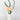 Lauren Taylor - Textured White 5" Bud Vase - Magasins Hart | Hart Stores