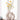 Lauren Taylor - White Ceramic Interlocking Vases - Magasins Hart | Hart Stores
