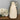 Lauren Taylor - White Ceramic Jug Vase Elongated - Magasins Hart | Hart Stores