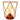LAUREN TAYLOR - Wire Light gold - Magasins Hart | Hart Stores