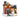 Lauren Taylor - Xmas House And Kid With Snowman Led - Magasins Hart | Hart Stores
