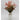 Lauren Taylor - Artificial Pink Bouquet in White Ceramic Vase