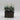 Lauren Taylor -Artificial Foliage in Brown Plastic Wicker Basket