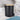 LE SPA - Waste Bin Metal With Bamboo Lid - Magasins Hart | Hart Stores