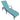 Textilene Lounge Chair with steel frame | Assorted