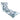 SOL DEL MARE - FLOISE Lounge Chair Pad Outdoor Printed