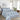 Quilt 2pc Marrakesh Blue Medallion