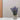 LAUREN TAYLOR - Lavender Geo Ceramic Pot