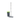 Flat Mop With Bucket Green And Grey